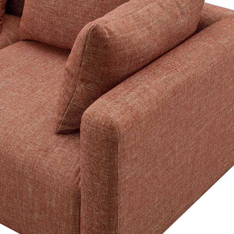 Hangover - Modular Loveseat - R&R Furniture Gallery (Fountain Valley, CA)