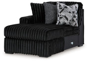 Midnight-Madness - Sectional - R&R Furniture Gallery (Fountain Valley, CA)