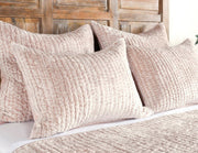 Bari - Velvet Quilt - R&R Furniture Gallery (Fountain Valley, CA)