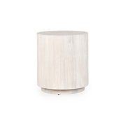 Layne - Round End Table - R&R Furniture Gallery (Fountain Valley, CA)