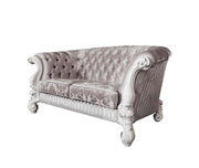 Versailles - Loveseat With 5 Pillows - R&R Furniture Gallery (Fountain Valley, CA)