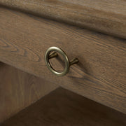 Waterfall - End Table - Light Brown - R&R Furniture Gallery (Fountain Valley, CA)