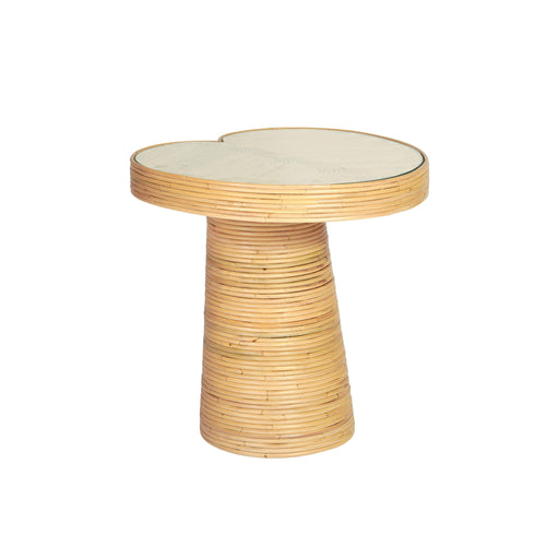 Felicia - Lilypad Side Table - R&R Furniture Gallery (Fountain Valley, CA)
