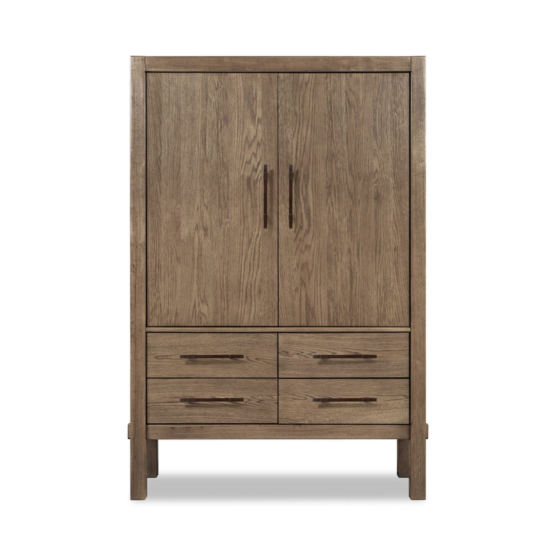 Roycroft Accnt Chest - Hvst Wd