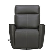 Roxy - Manual Swivel Glider Recliner - R&R Furniture Gallery (Fountain Valley, CA)