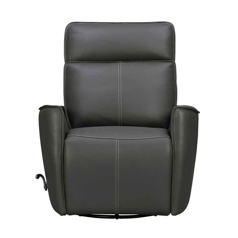 Roxy - Manual Swivel Glider Recliner - R&R Furniture Gallery (Fountain Valley, CA)