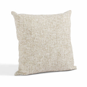Poh - 20" Boucle Square Accent Pillow - Washed Beige
