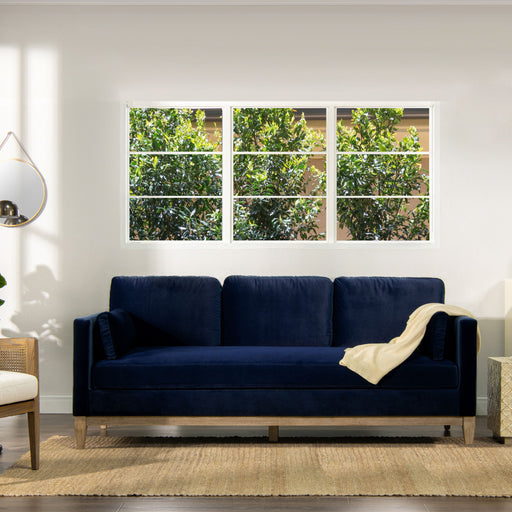 Knox - Modern Farmhouse Sofa - R&R Furniture Gallery (Fountain Valley, CA)