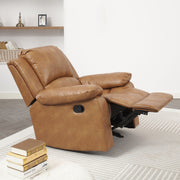 Charlotte - Glider Recliner With Classic Style - R&R Furniture Gallery (Fountain Valley, CA)