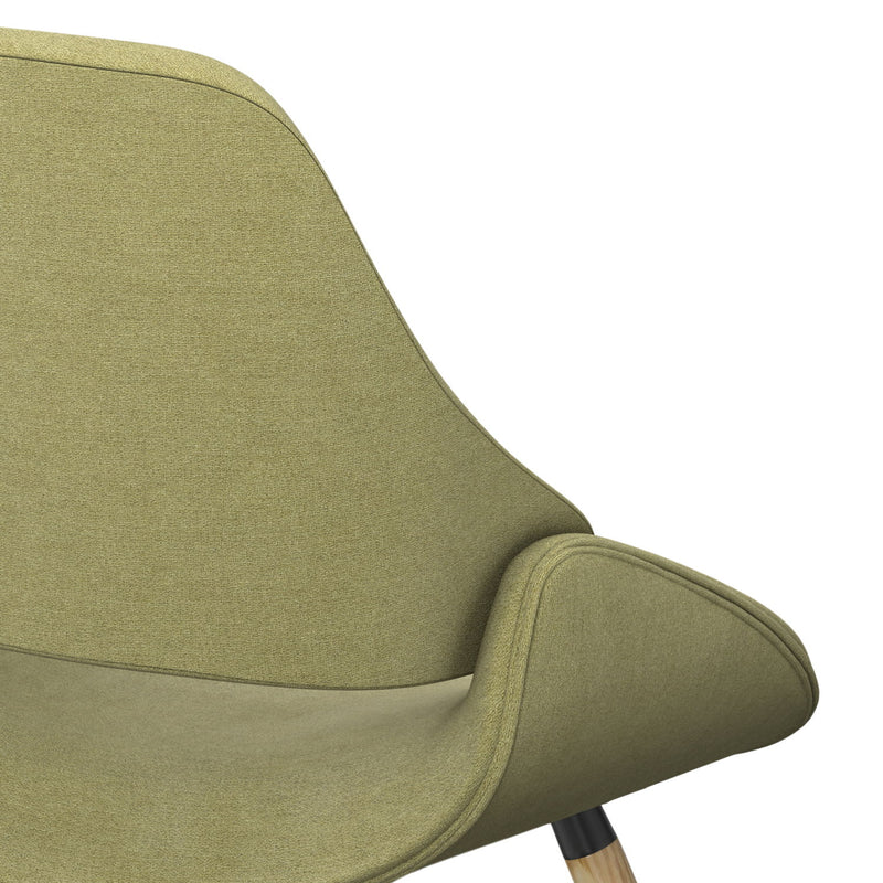 Malden - Mid Century Modern Bentwood Dining Chair - R&R Furniture Gallery (Fountain Valley, CA)