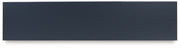 Loirwick - Accent Cabinet - Dark Blue - R&R Furniture Gallery (Fountain Valley, CA)
