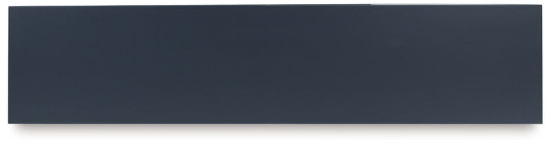 Loirwick - Accent Cabinet - Dark Blue - R&R Furniture Gallery (Fountain Valley, CA)
