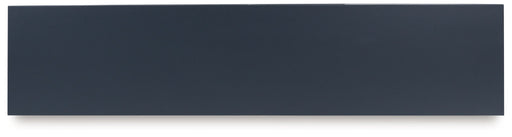 Loirwick - Accent Cabinet - Dark Blue - R&R Furniture Gallery (Fountain Valley, CA)