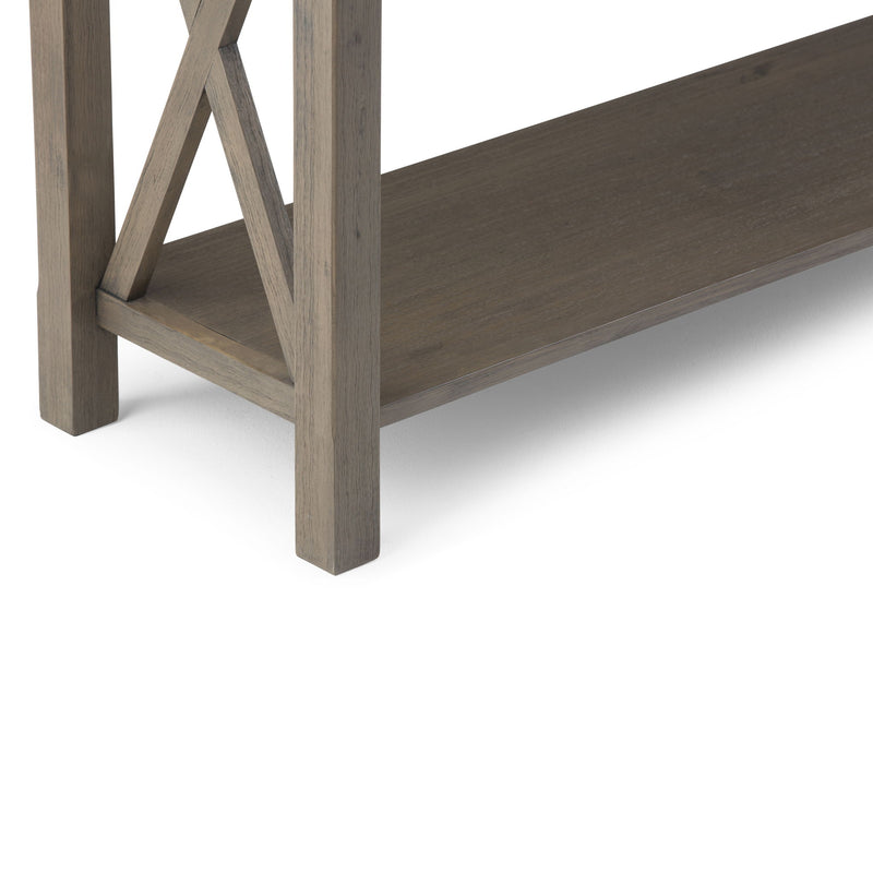 Kitchener - Handcrafted Table - R&R Furniture Gallery (Fountain Valley, CA)