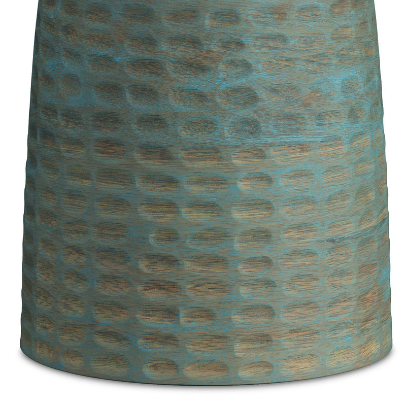 Boyd - Handcrafted Wooden Accent Table - R&R Furniture Gallery (Fountain Valley, CA)