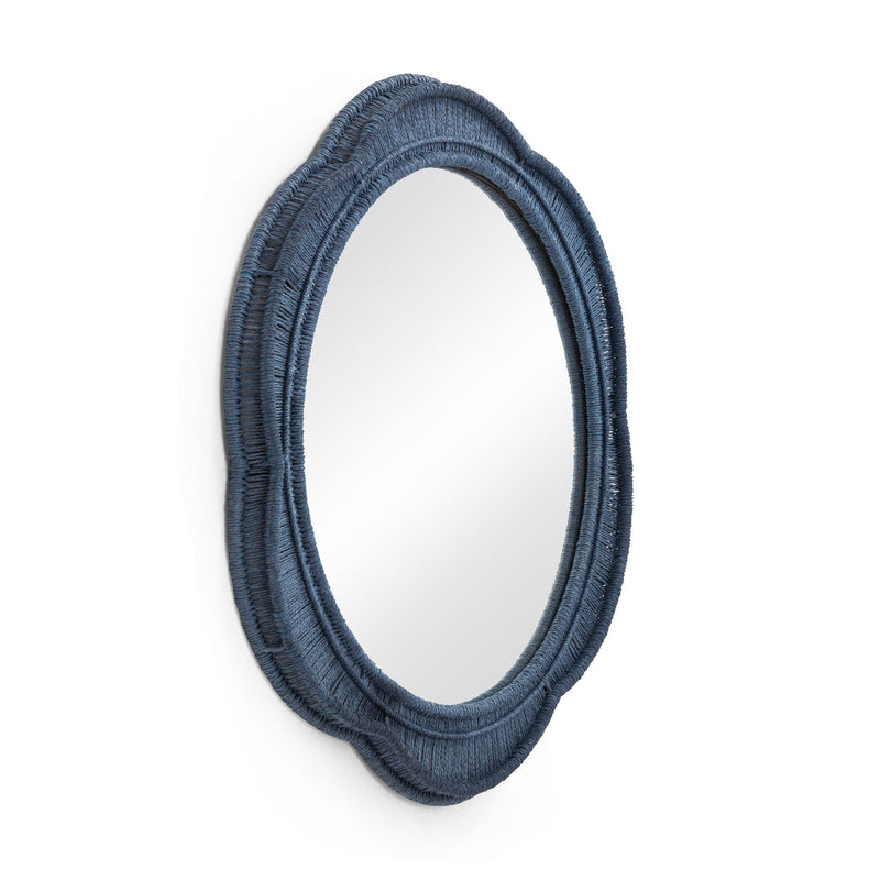 Zeva - Wall Mirror - R&R Furniture Gallery (Fountain Valley, CA)