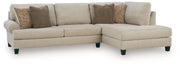 Steelwater Retreat - Sectional - R&R Furniture Gallery (Fountain Valley, CA)