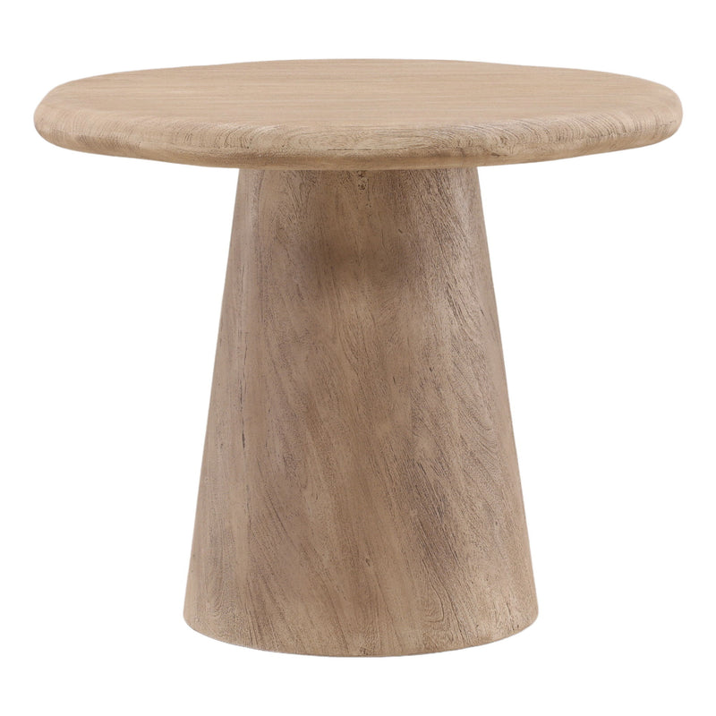 Marci - Bistro Table - Weathered Natural