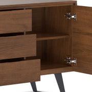 Lowry - Handcrafted Sideboard Buffet - R&R Furniture Gallery (Fountain Valley, CA)