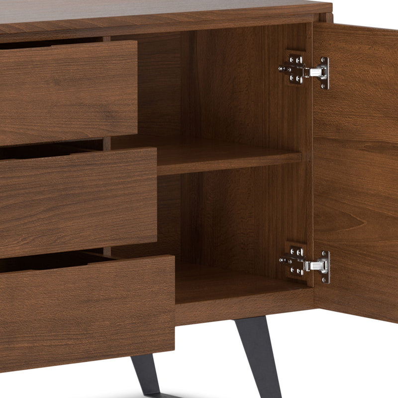 Lowry - Handcrafted Sideboard Buffet - R&R Furniture Gallery (Fountain Valley, CA)