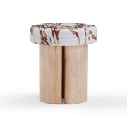 Sheila - Side Table - R&R Furniture Gallery (Fountain Valley, CA)