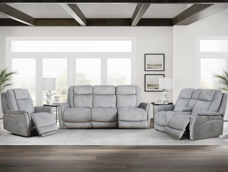 Linus - Power Reclining Sofa Set