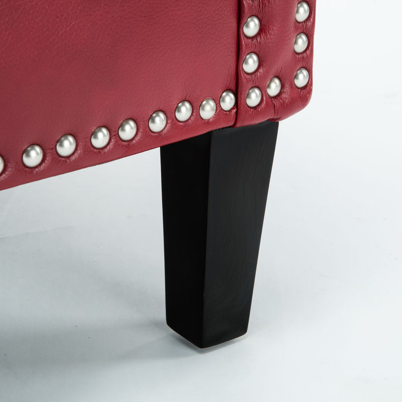 Hadley - Club Chair - R&R Furniture Gallery (Fountain Valley, CA)