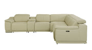 9762 - Sectional - R&R Furniture Gallery (Fountain Valley, CA)