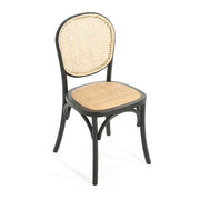 Vintage Style Dining Chairs (Set of 2) - R&R Furniture Gallery (Fountain Valley, CA)