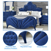 Dante - Bed - R&R Furniture Gallery (Fountain Valley, CA)