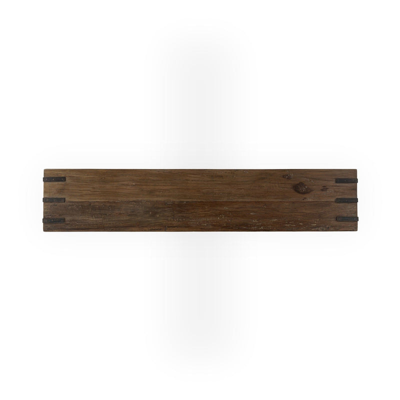 Itsa - Wood Bench - Natural - R&R Furniture Gallery (Fountain Valley, CA)