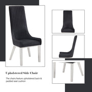 Gianna - Dining Chair - R&R Furniture Gallery (Fountain Valley, CA)