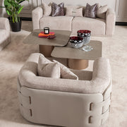 Canberra - Cocktail Table - R&R Furniture Gallery (Fountain Valley, CA)