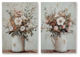 Faisaldon - Wall Art Set (Set of 2) - Multi - R&R Furniture Gallery (Fountain Valley, CA)