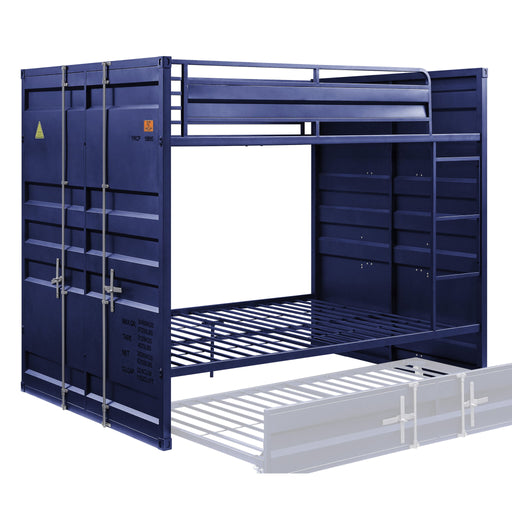 Cargo - Industrial - Bunk Bed - R&R Furniture Gallery (Fountain Valley, CA)