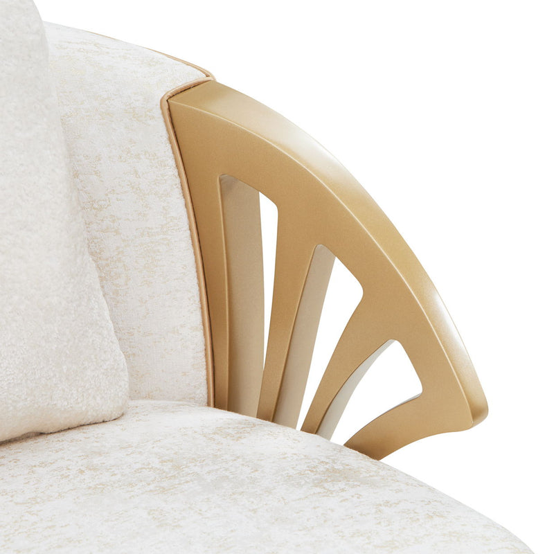La Terrazza - Accent Chair - R&R Furniture Gallery (Fountain Valley, CA)