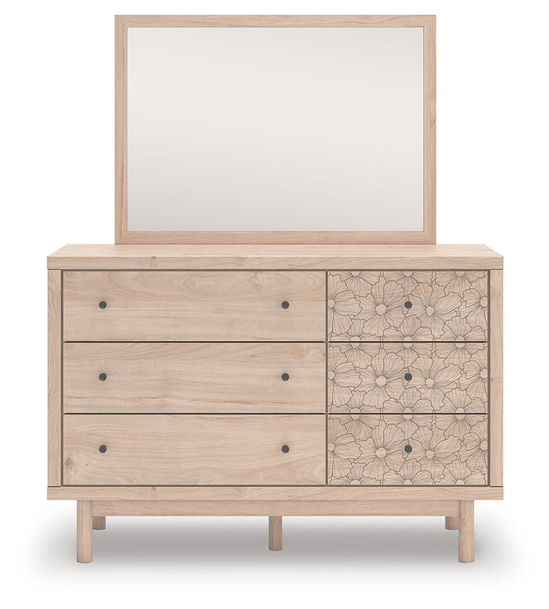 Arloster - Six Drawer Dresser - R&R Furniture Gallery (Fountain Valley, CA)