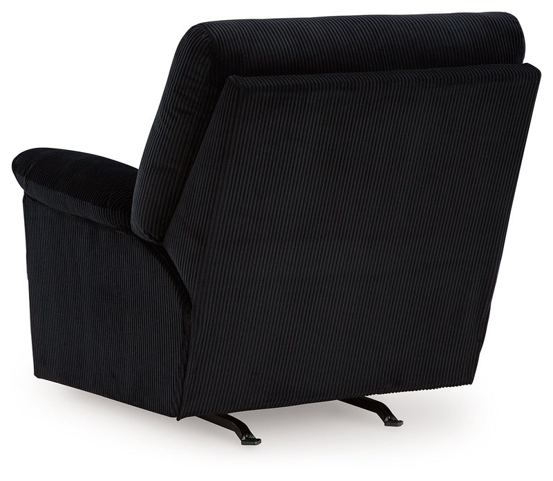 Simplejoy - Rocker Recliner - R&R Furniture Gallery (Fountain Valley, CA)