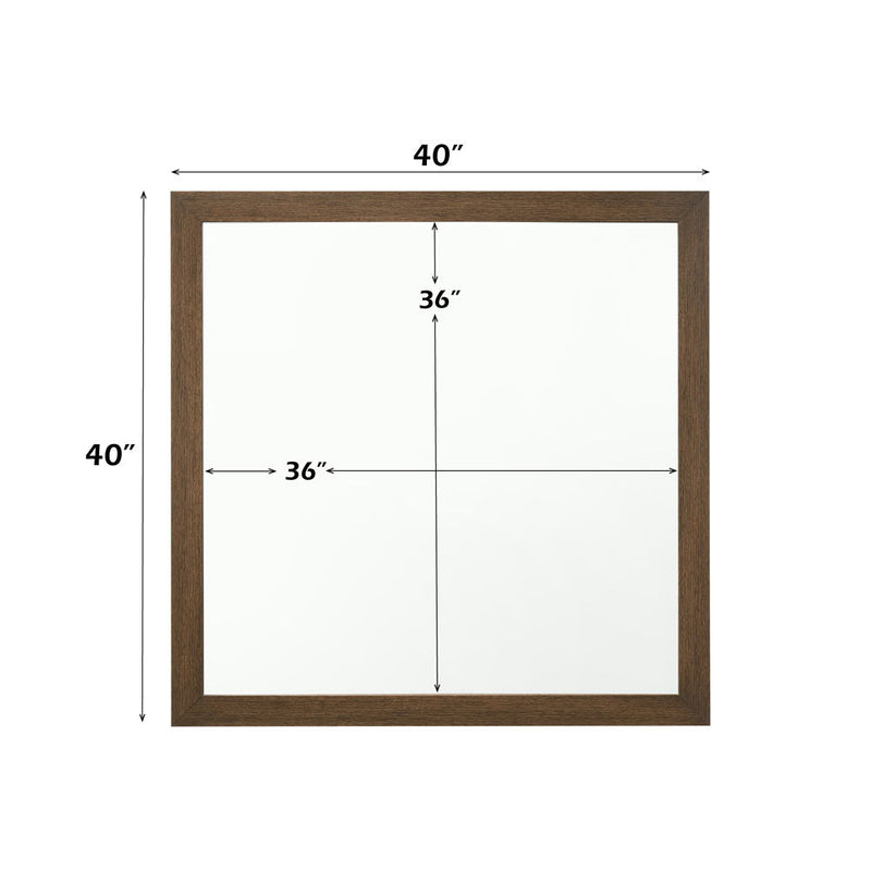 Miquell - Mirror - R&R Furniture Gallery (Fountain Valley, CA)
