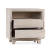 Reece - 1 Drawer Nightstand - R&R Furniture Gallery (Fountain Valley, CA)