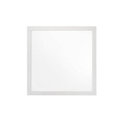 Casilda - Mirror - White - R&R Furniture Gallery (Fountain Valley, CA)