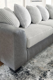 Clairette Court - Sectional - R&R Furniture Gallery (Fountain Valley, CA)