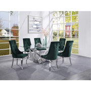 Dekel - Side Chair - R&R Furniture Gallery (Fountain Valley, CA)