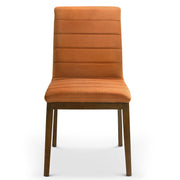 Ines - Modern Dining Chair (Set of 2) - R&R Furniture Gallery (Fountain Valley, CA)