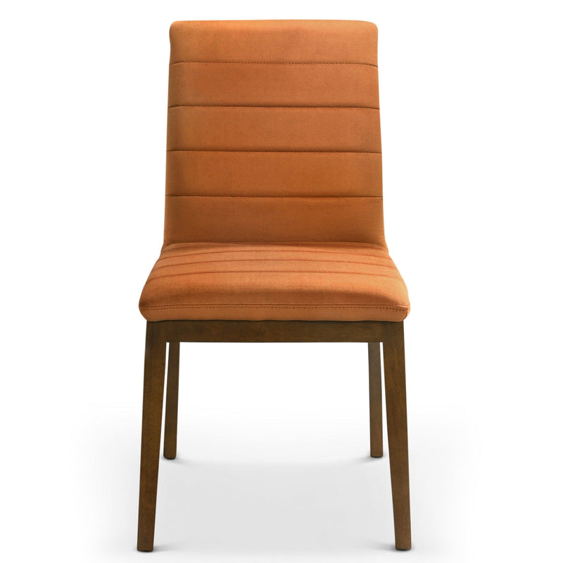 Ines - Modern Dining Chair (Set of 2) - R&R Furniture Gallery (Fountain Valley, CA)