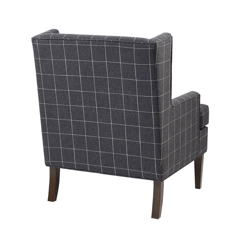 Fancy Design, Farmhouse Accent Chair - R&R Furniture Gallery (Fountain Valley, CA)