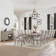 Rocky - Dining Table - Gray Oak - R&R Furniture Gallery (Fountain Valley, CA)