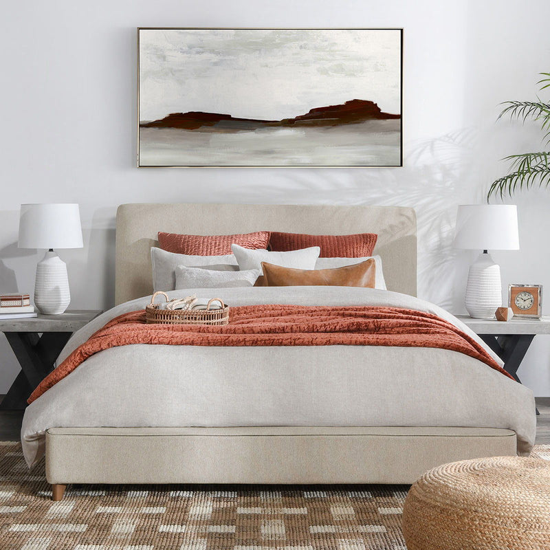 Tate - Bed - R&R Furniture Gallery (Fountain Valley, CA)