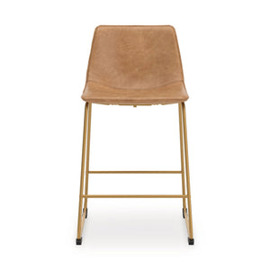 Ciabori - Upholstered Barstool (Set of 2) - R&R Furniture Gallery (Fountain Valley, CA)