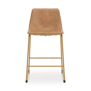 Ciabori - Tall Upholstered Barstool (Set of 2) - R&R Furniture Gallery (Fountain Valley, CA)